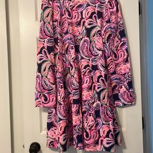 Lilly Pulitzer Arlette Swing XL